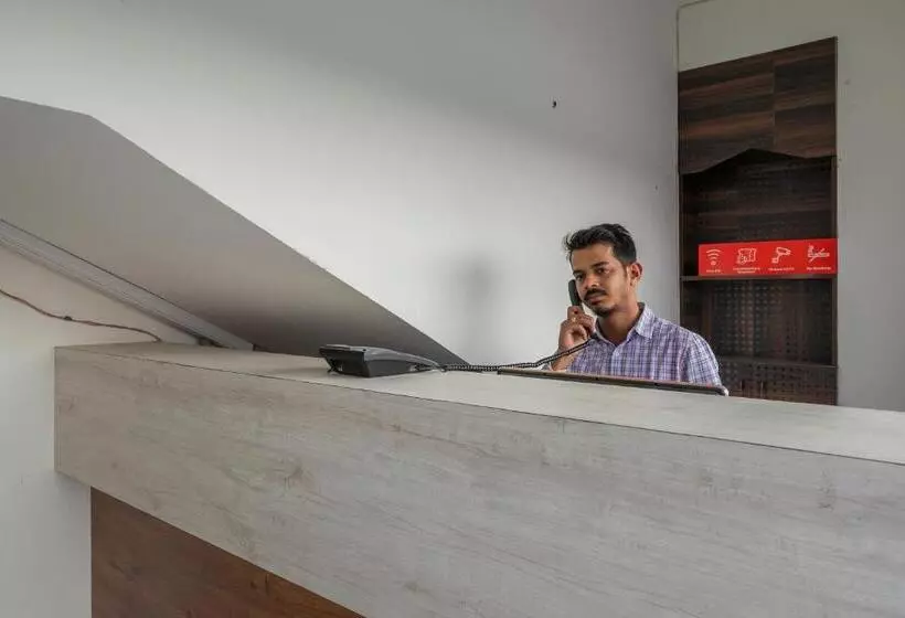 Hotelli Mohan Residency