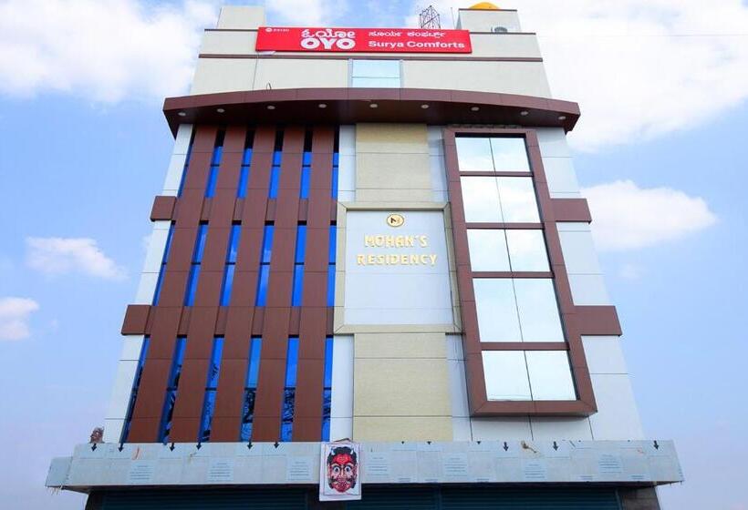 Hotel Mohan Residency