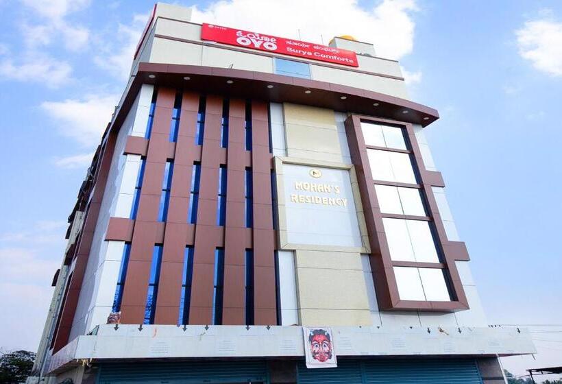 Hotel Mohan Residency