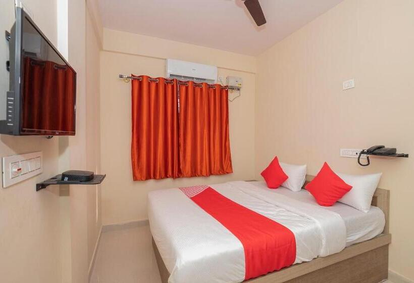 Hotel Mohan Residency