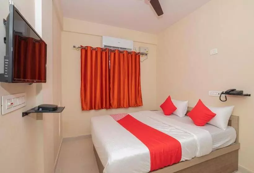 Hotelli Mohan Residency