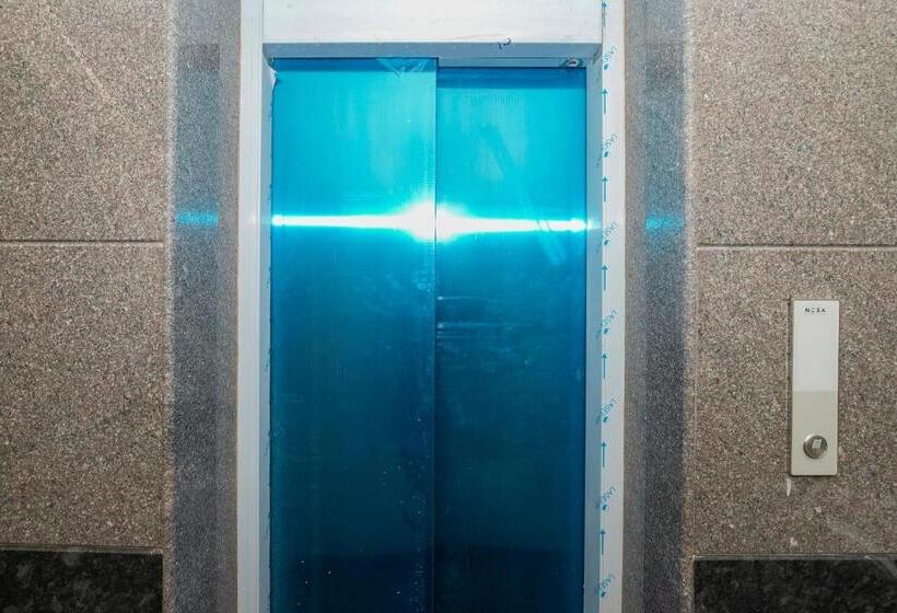 Hotel Mohan Residency