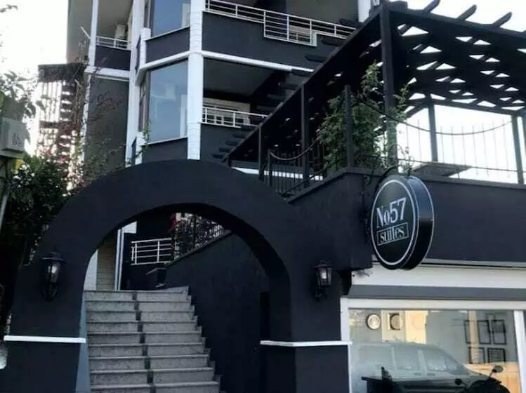 هتل No57 Suites