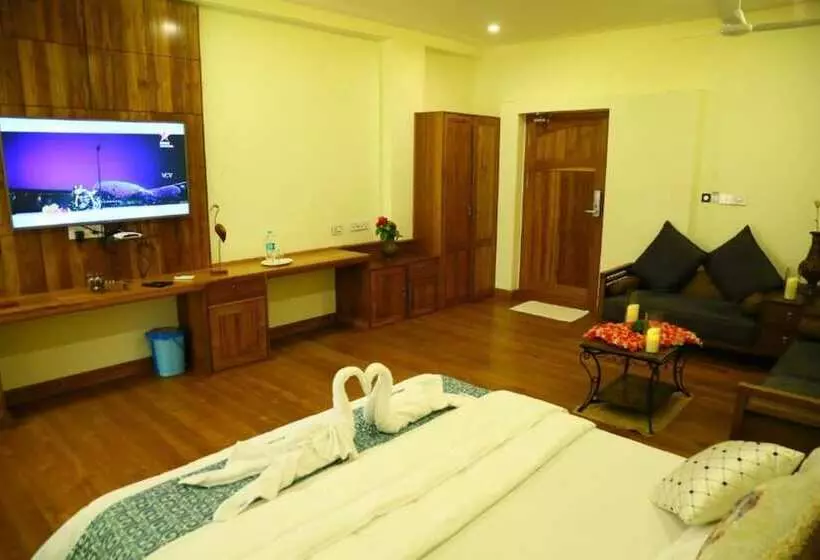 ホテル Royal County Resorts