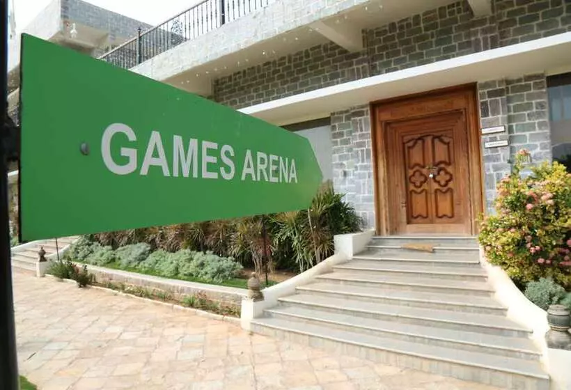 ホテル Royal County Resorts