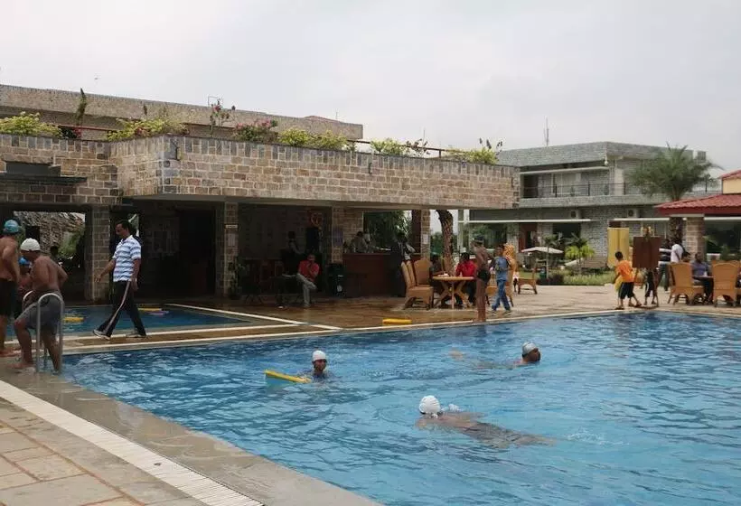 ホテル Royal County Resorts