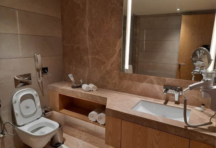 Hotel The Gaurs Sarovar Premiere