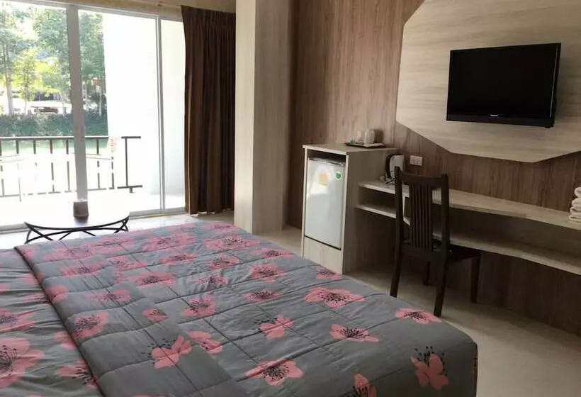 Hotelli Tho Mai Resort