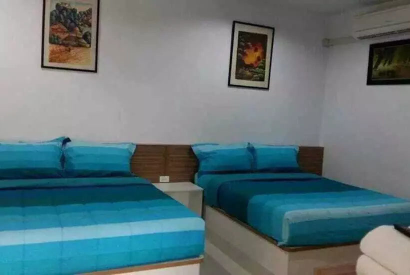 Hotelli Tho Mai Resort