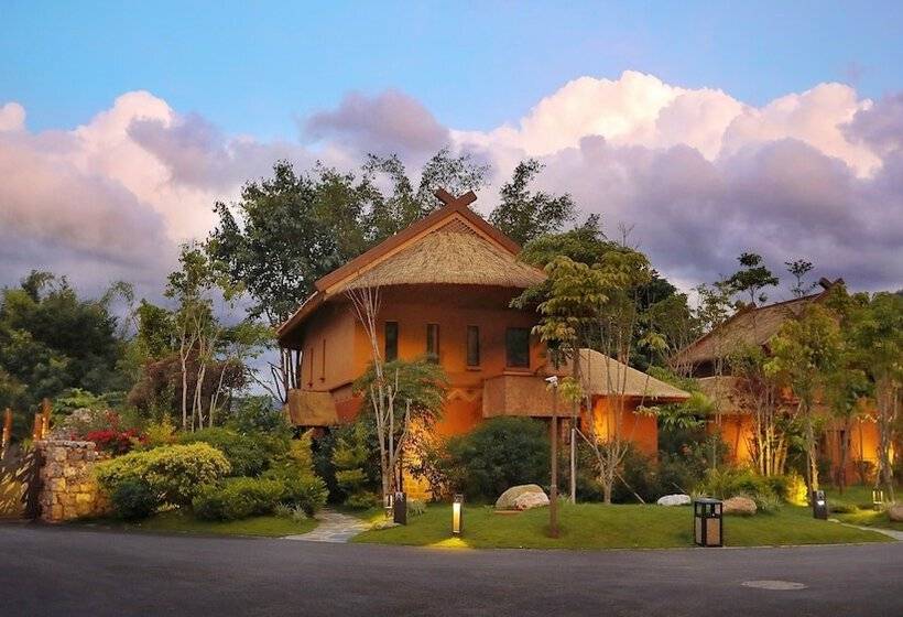 ホテル Ximeng Xikang Wellness & Resorts