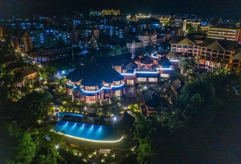 ホテル Ximeng Xikang Wellness & Resorts