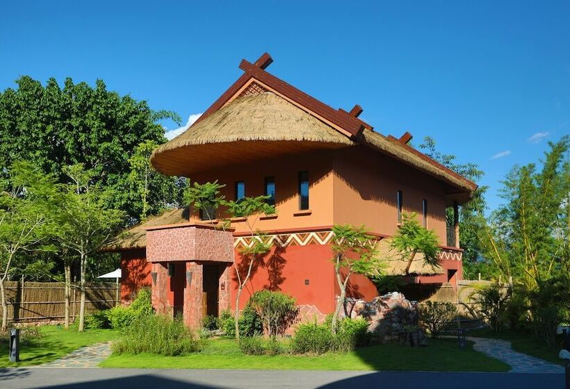 ホテル Ximeng Xikang Wellness & Resorts