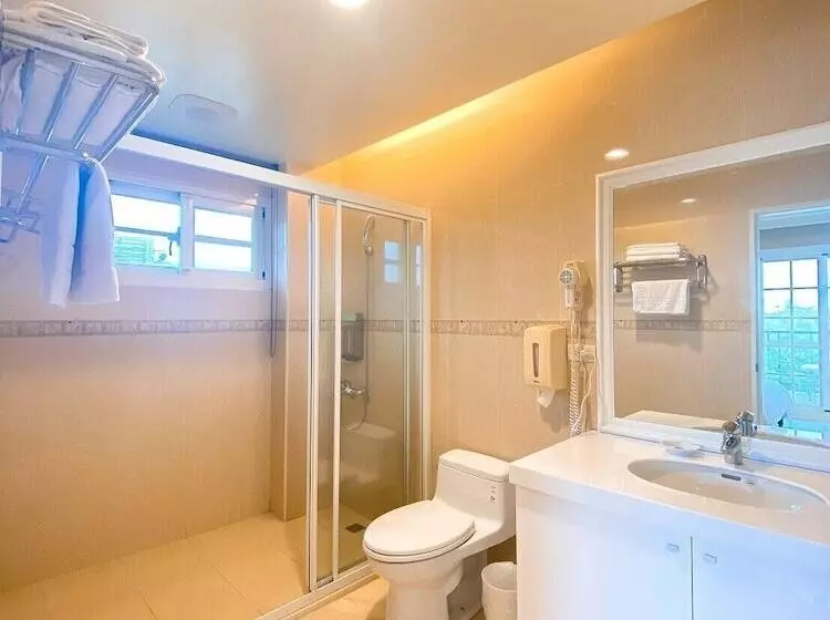 پانسیون Isaalice Slip And Slide B&b