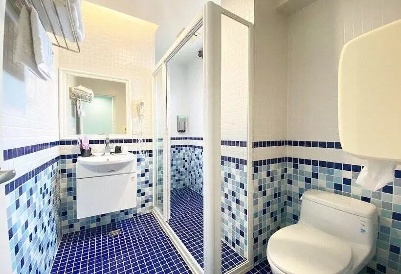 پانسیون Isaalice Slip And Slide B&b