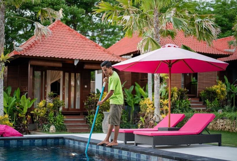 پانسیون Rama Sita Lembongan Villas