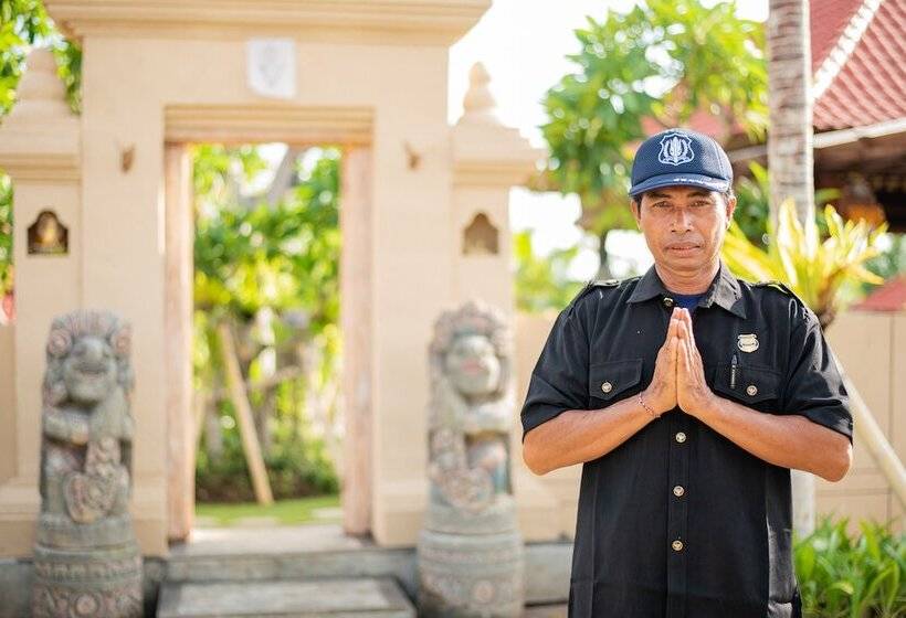 پانسیون Rama Sita Lembongan Villas