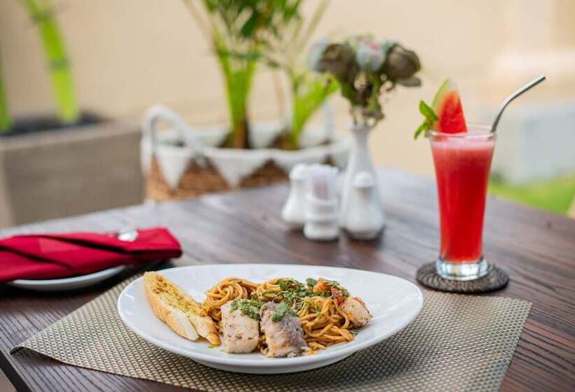 پانسیون Rama Sita Lembongan Villas