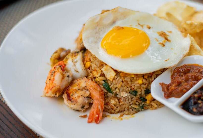 پانسیون Rama Sita Lembongan Villas