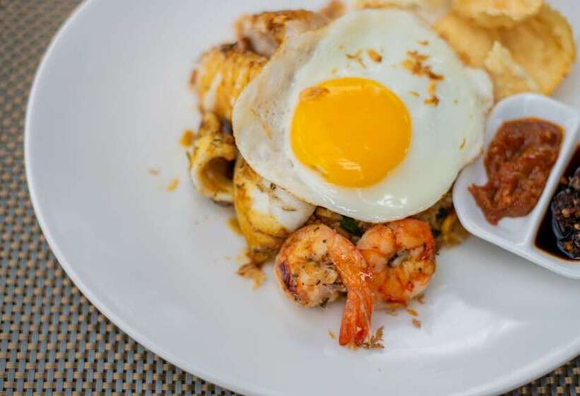 پانسیون Rama Sita Lembongan Villas