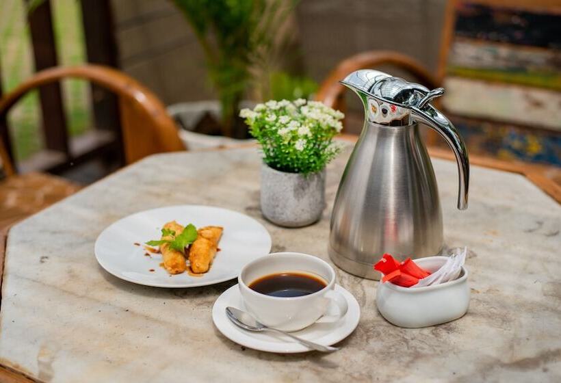 پانسیون Rama Sita Lembongan Villas