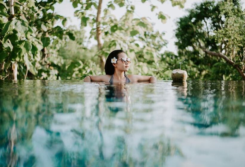 پانسیون Rama Sita Lembongan Villas