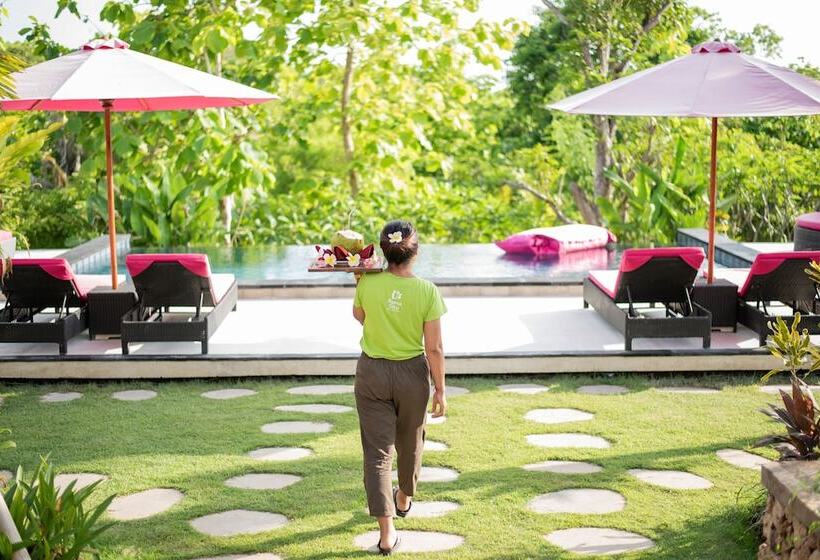 پانسیون Rama Sita Lembongan Villas