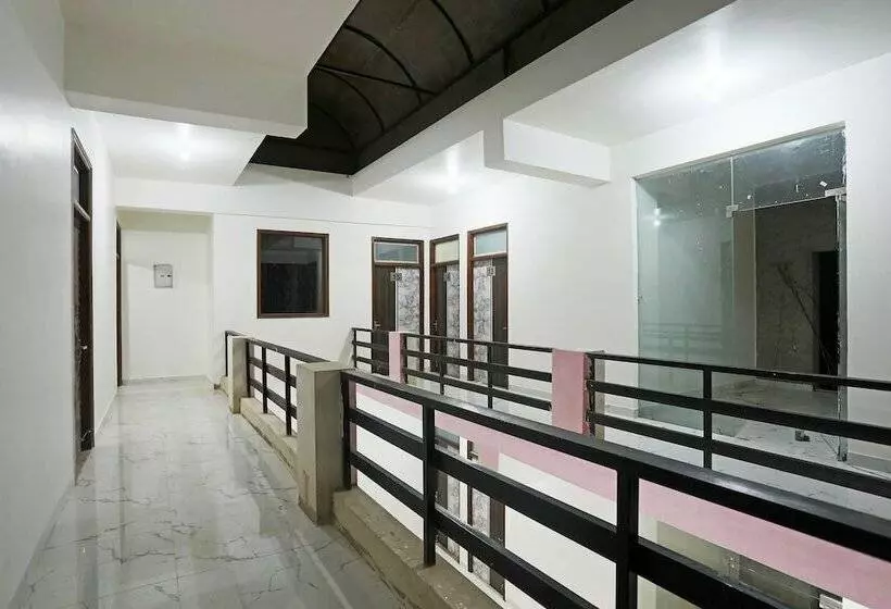 The Rejoice Hotel & Guesthouse By Oyo Rooms
