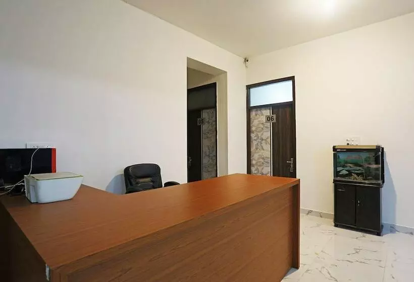 The Rejoice Hotel & Guesthouse By Oyo Rooms