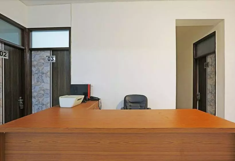The Rejoice Hotel & Guesthouse By Oyo Rooms