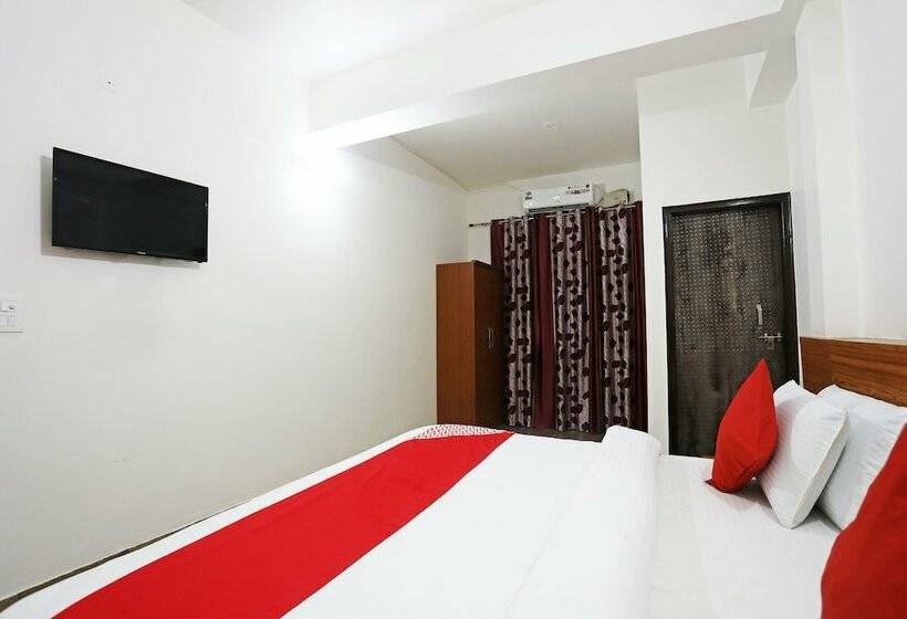 The Rejoice Hotel & Guesthouse By Oyo Rooms