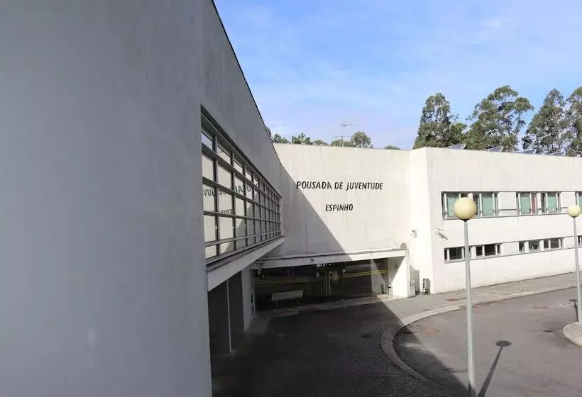 Retkeilymaja Hi Espinho   Pousada De Juventude