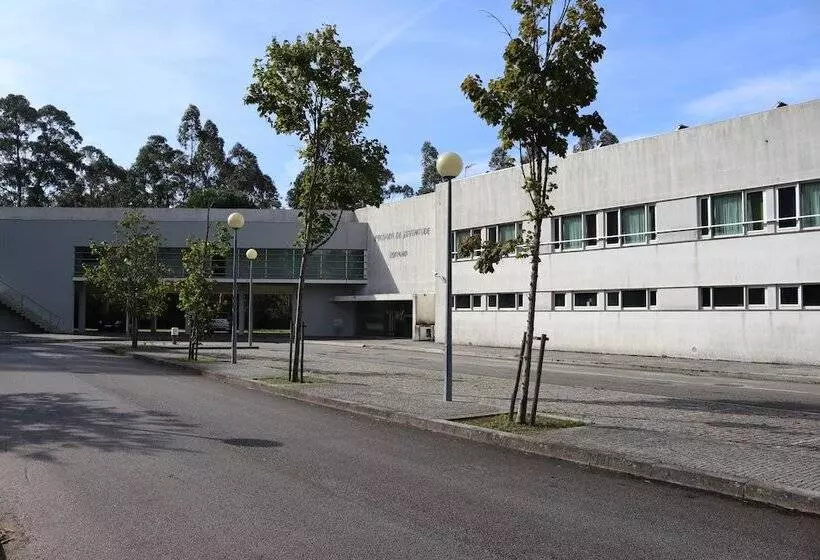 Retkeilymaja Hi Espinho   Pousada De Juventude