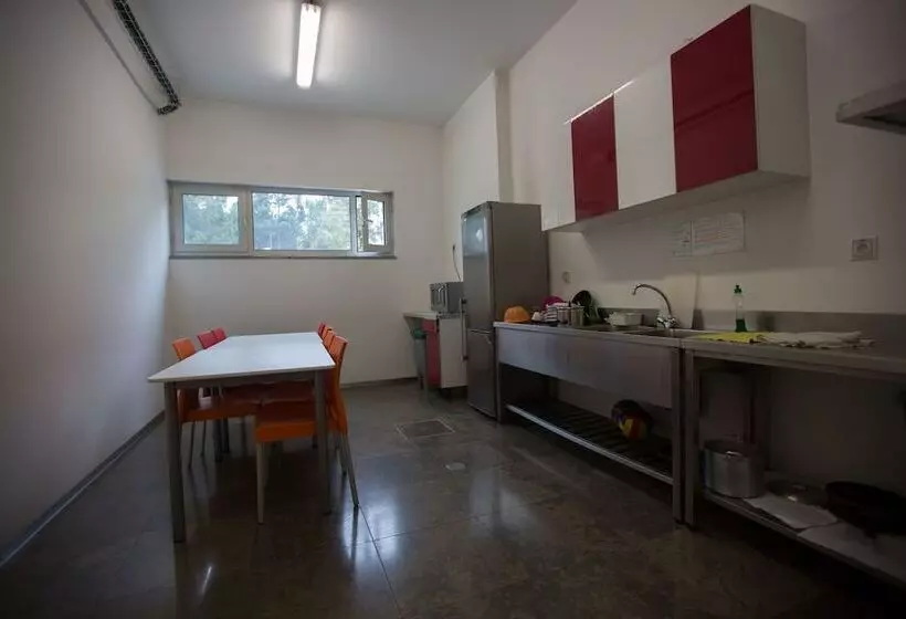 Retkeilymaja Hi Espinho   Pousada De Juventude