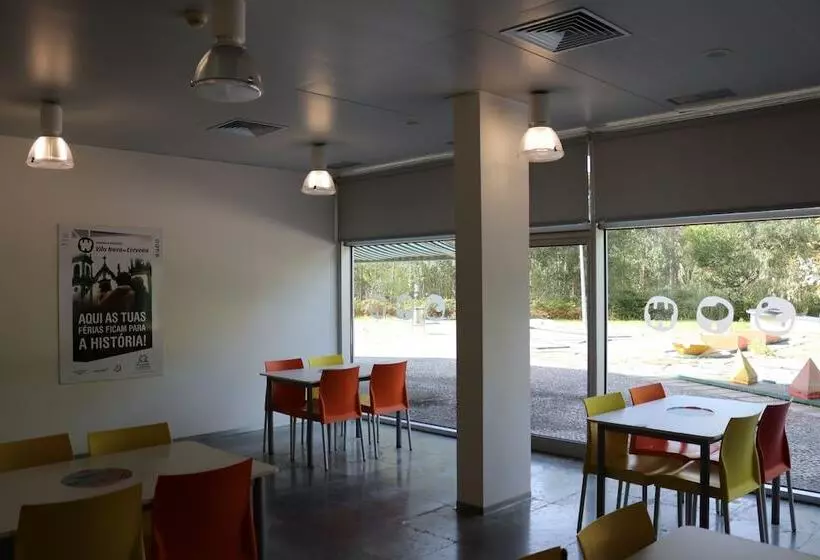 Retkeilymaja Hi Espinho   Pousada De Juventude