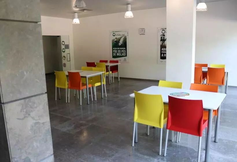 Retkeilymaja Hi Espinho   Pousada De Juventude