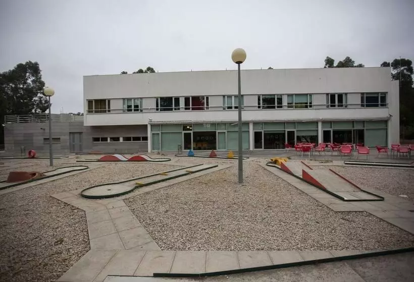 Retkeilymaja Hi Espinho   Pousada De Juventude