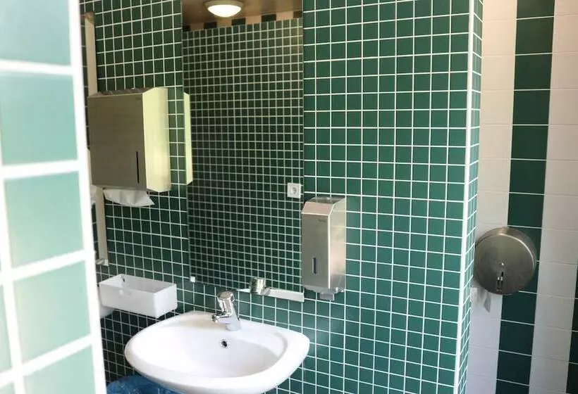 Retkeilymaja Hi Espinho   Pousada De Juventude