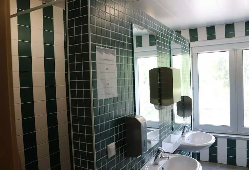 Retkeilymaja Hi Espinho   Pousada De Juventude