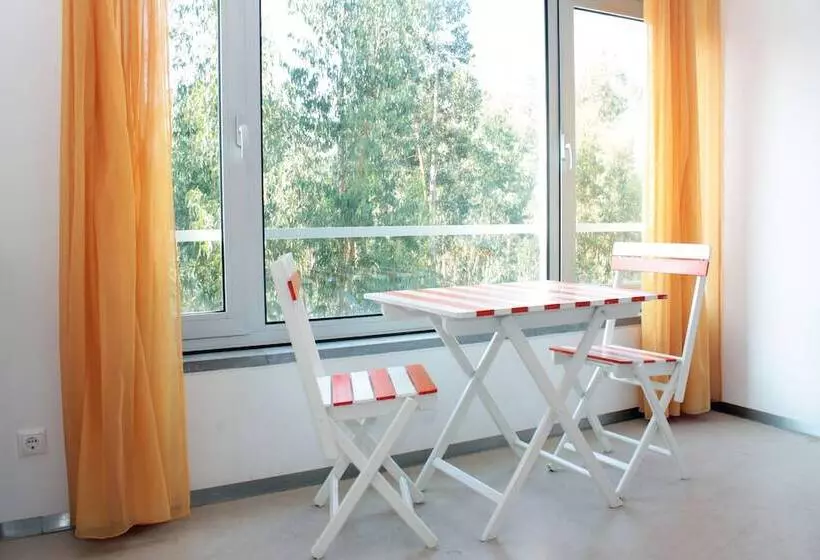 Retkeilymaja Hi Espinho   Pousada De Juventude