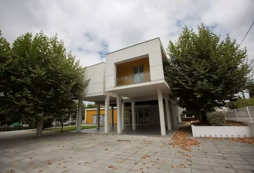 旅馆 Hi Lousã – Pousada De Juventude