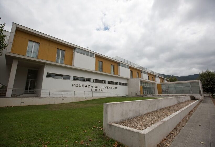 ユースホステル Hi Lousã – Pousada De Juventude