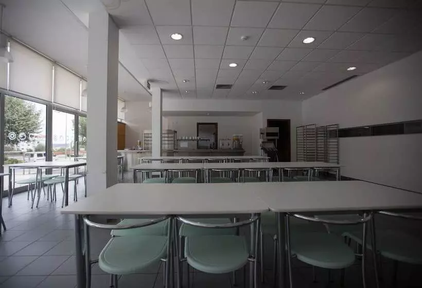 旅馆 Hi Lousã – Pousada De Juventude