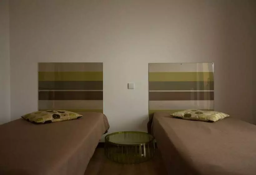 旅馆 Hi Lousã – Pousada De Juventude