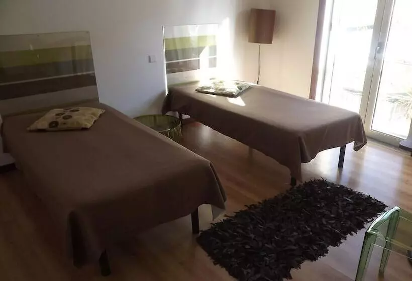 旅馆 Hi Lousã – Pousada De Juventude