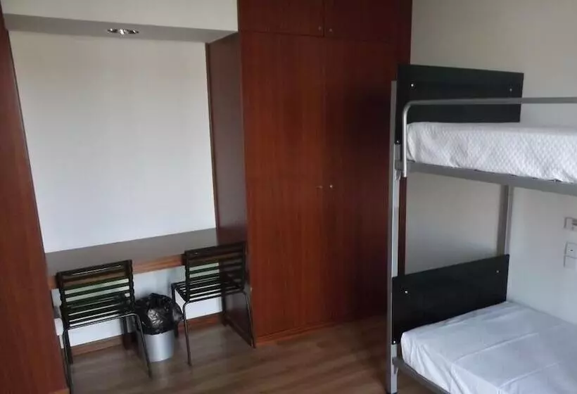 旅馆 Hi Lousã – Pousada De Juventude