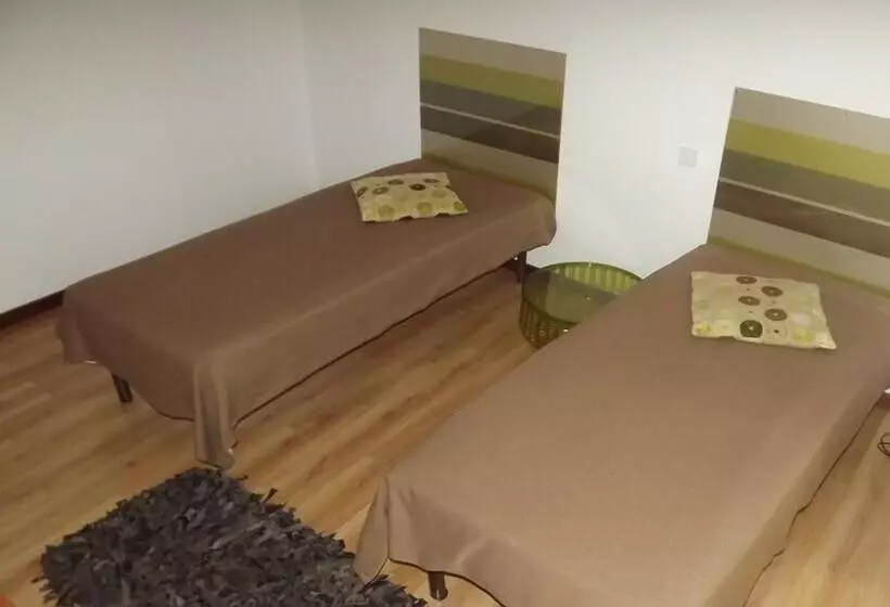 旅馆 Hi Lousã – Pousada De Juventude