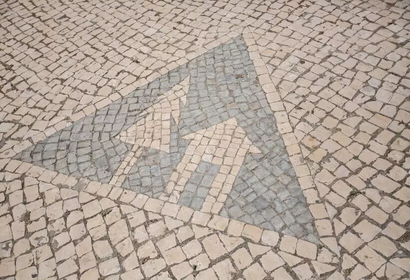 호스텔 Hi Oeiras – Pousada De Juventude