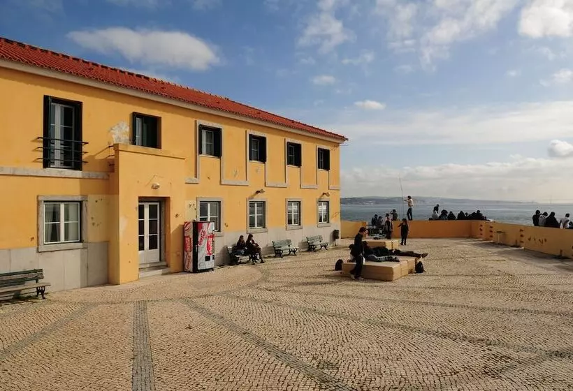 호스텔 Hi Oeiras – Pousada De Juventude