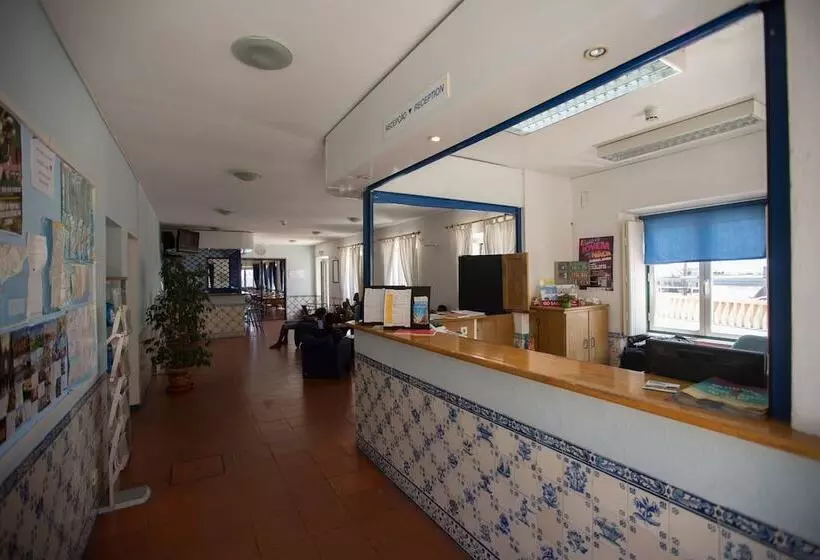 호스텔 Hi Oeiras – Pousada De Juventude