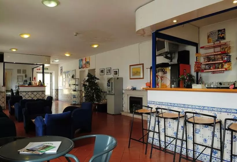 호스텔 Hi Oeiras – Pousada De Juventude